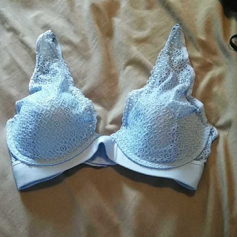 No boundaries bra
